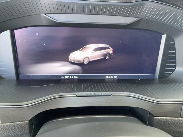 Skoda - Superb Combi 1.4 iV Style Standheizung+RFK_13
