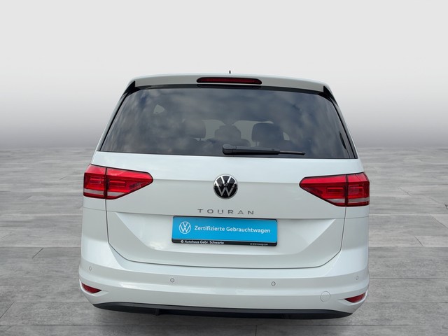 VW - Touran 1,5 l TSI DSG Comfortline 7-sitze+AHK+ACC_13