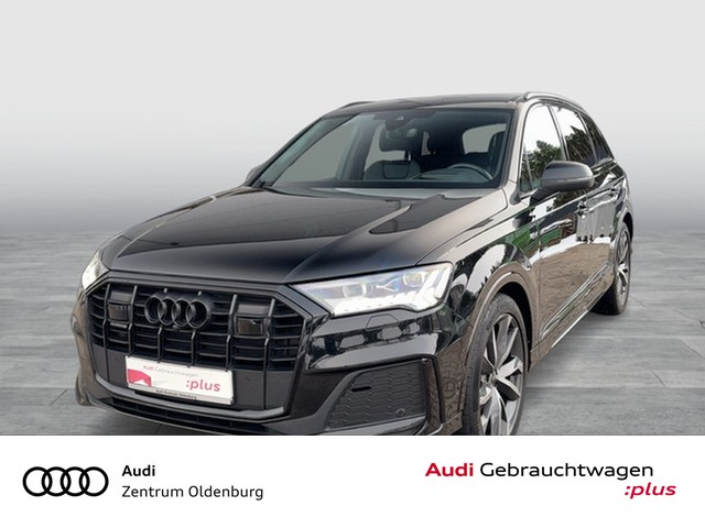 Audi - Q7 50 TDI Tiptronic quattro S-Line 7.Sitze !_1