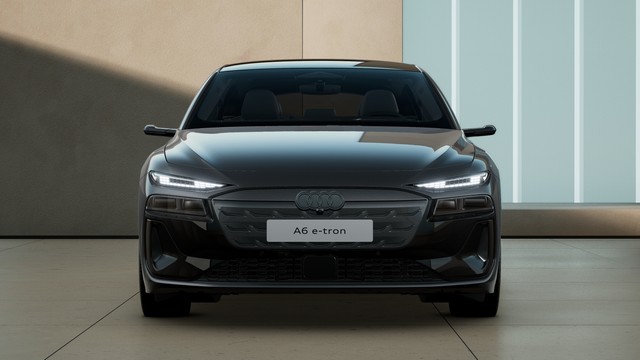Audi - A6 e-tron Avant quattro edition one grey S-line_5