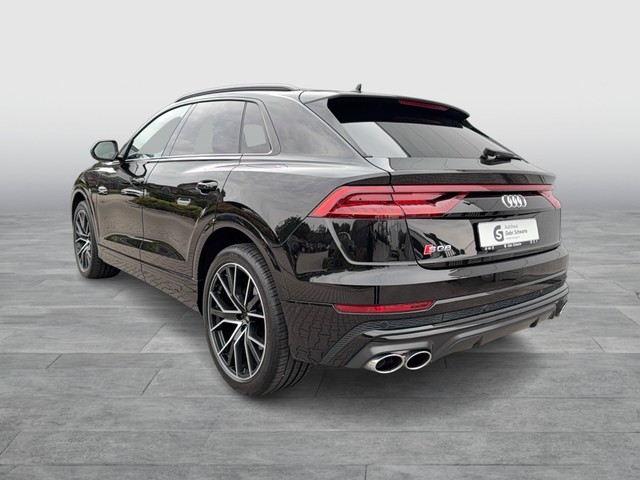 Audi - SQ8 4.0 TFSI quattro ACC+PANO+NAVI+AHK+STANDHZG._9
