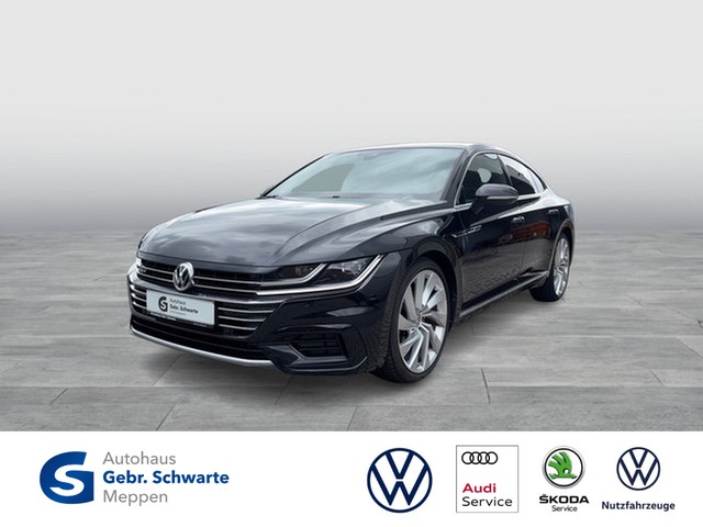 Volkswagen Arteon 2.0 TSI DSG R-Line NAVI+AHK+ACC+RFK+PANO