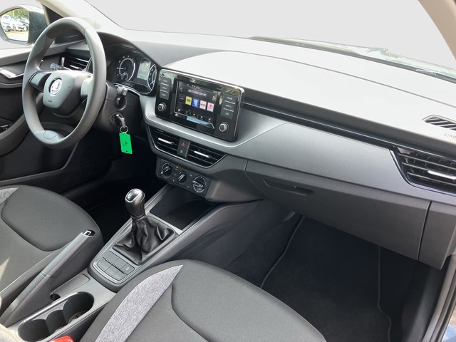 Skoda - Kamiq 1.0 TSI Active KLIMA LED PDC SHZG TEL_7 Skoda - Kamiq 1.0 TSI Active KLIMA LED PDC SHZG TEL_7
