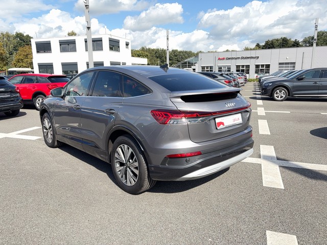 Audi - Q4 e-tron Sportback 40 advanced ACC+PANO+NAVI+_6