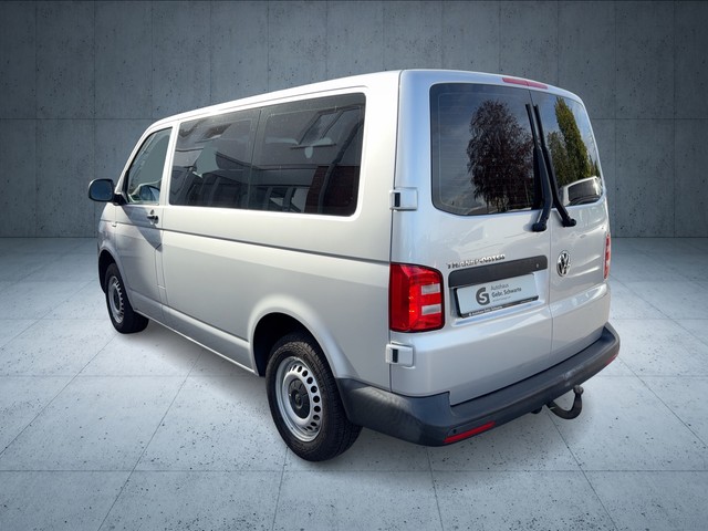 VW - T6 Transporter Kombi 2.0 TDI Kombi AHK 9-Sitzer_10
