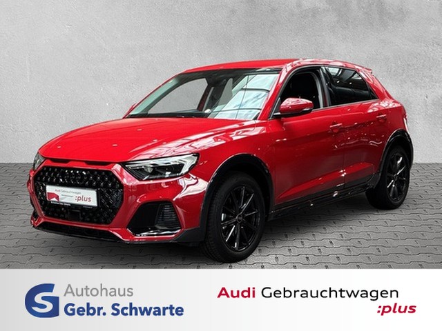 Audi A1 allstreet 30 TFSI S-tronic LED LM17 NAVI SHZG