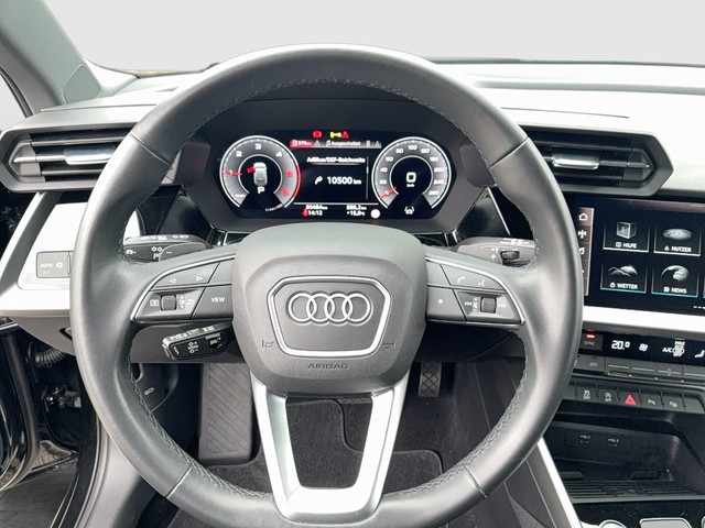 Audi - A3 Sportback 35 TDI s-tronic advanced STANDHZG._12
