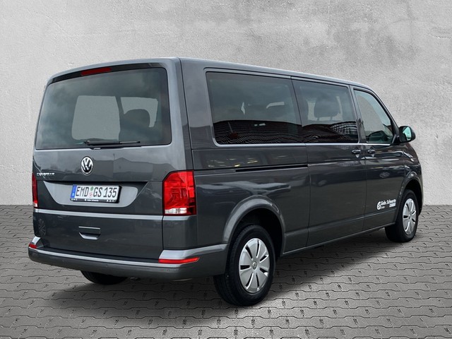 VW - T6.1 Caravelle 2.0 TDI DSG Comfortline lang 9-sitzer NAVI_12