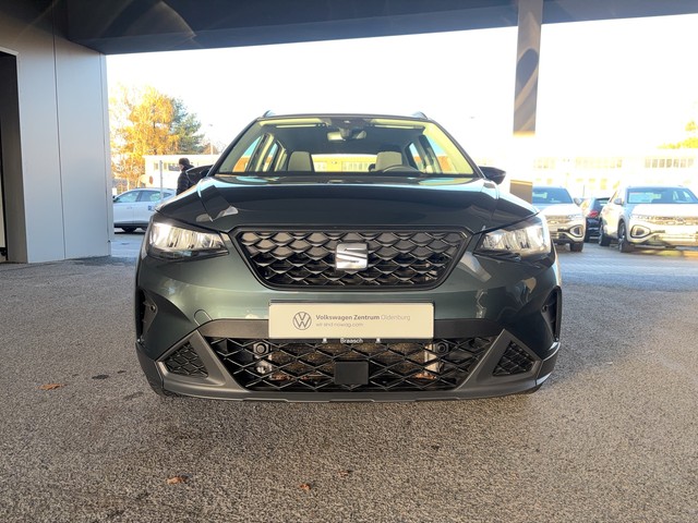 Seat - Arona 1.0 TSI DSG Style AHK+LED+Rückfahrkamera_10