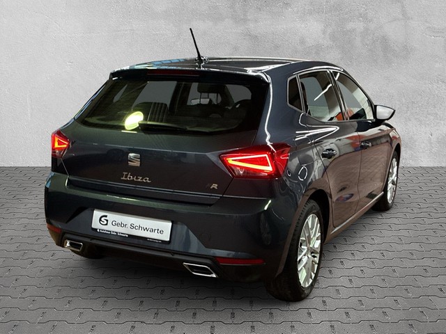 VW - Golf VIII Lim. 1.5 eTSI Goal Matrix AHK RFK Navi_11