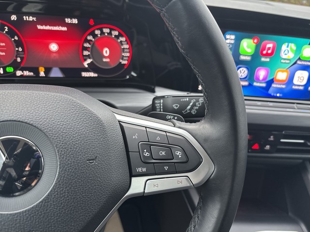 VW - Golf 1.4 TSI PHEV Style HuD+NAVI+SHZ+LED_9