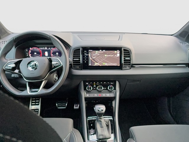 Skoda - Karoq 2.0 TDI DSG 4x4 Sportline AHK+LED+NAVI+ACC_2