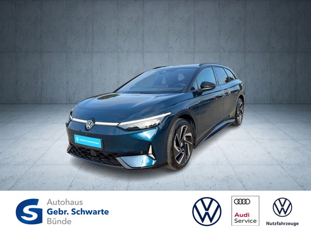 VW - ID.7 Tourer GTX 4Motion 20" 360° AHK HUD Navi_1