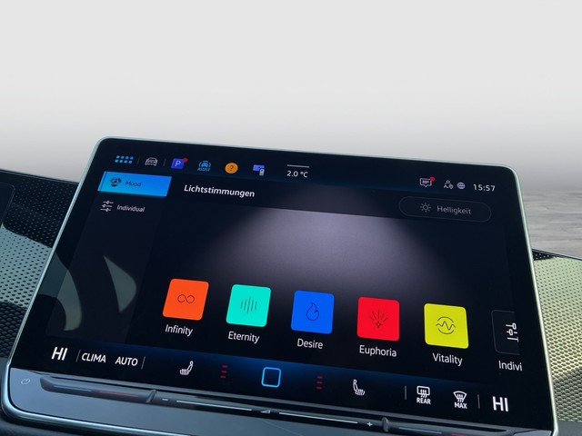 VW - Golf VIII 1.5 eTSI DSG GOAL NAVI+AHK+RFK+ACC+SPUR_14