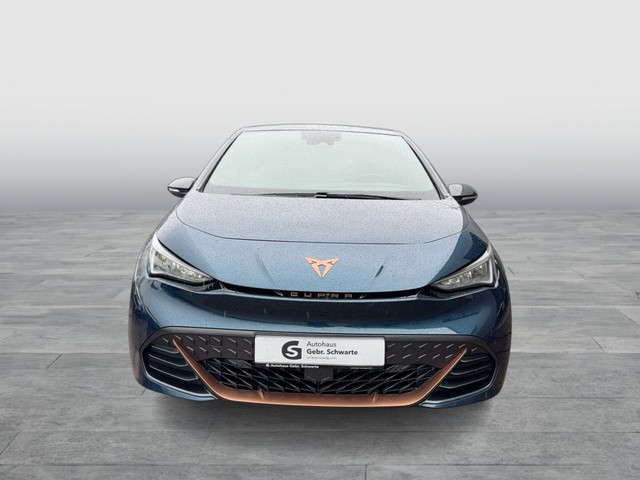 CUPRA - Born DCC LED Wärmepumpe Navi Tech M & Pilot L_12