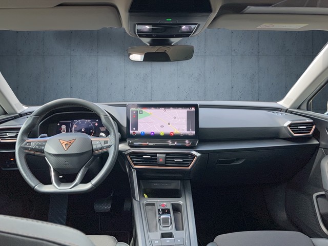 CUPRA - Leon Sportstourer 2.0 TDI DSG ACC CAM LED NAVI_2