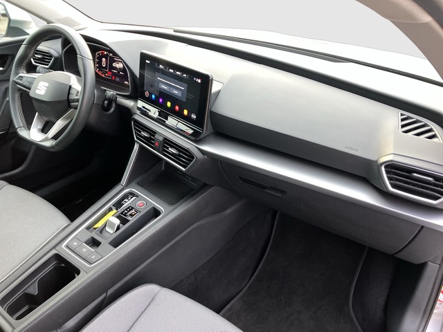 Seat - Leon Sportstourer 2.0 TDI DSG Style ACC LED NAVI_7