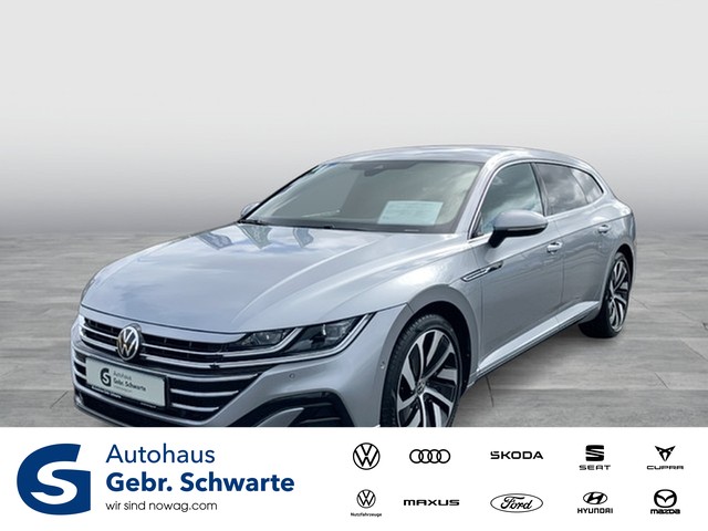 VW - Arteon Shooting Brake 2.0 TDI DSG R-Line AHK+RFK_1