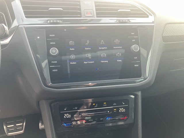 VW - Tiguan 1.5 TSI DSG R-Line AHK+PANO+LED+NAVI+SHZG_8