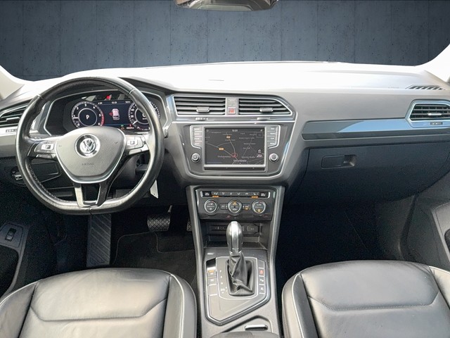 VW - Tiguan 2.0 TDI DSG Highline AHK+ACC+NAVI+PANO_17