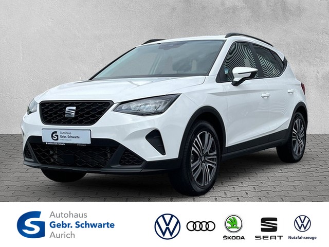 SEAT Arona 1.0 TSI DSG Style Edition LED NAVI SHZG