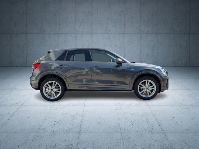 Audi - Q2 35 TFSI S-tronic S line ACC+LED+NAVI+SHZG+PDC_12