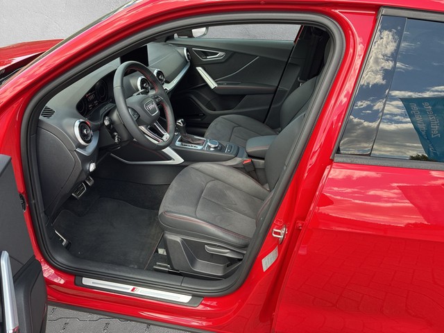 Audi - SQ2 TFSI quattro S-tronic AHK LED LM19 NAVI_14