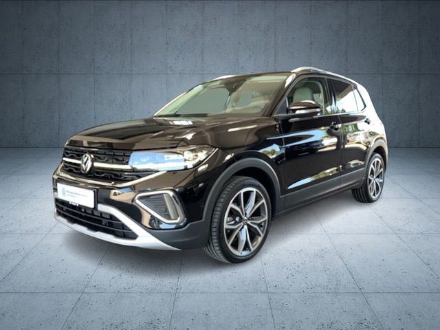 Volkswagen T-Cross 1.0 TSI DSG Style AHK+IQ.LIGHT+APP