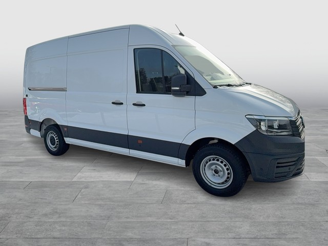 VW - Crafter Kasten 2,0 TDI 35 MR HD AHK+ACC+KLIMA_8
