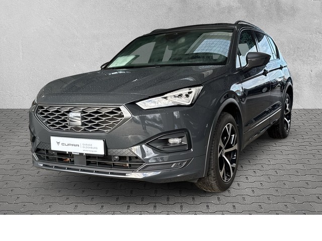 SEAT Tarraco 1.5 TSI FR AHK+LED+ParkAssist