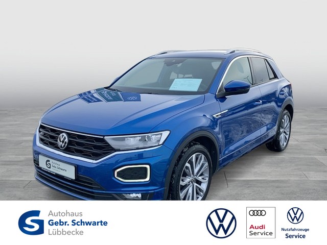 VW - T-Roc 2.0 TDI DSG Sport RFK+LED+R-LINE-EXT+ACC_1