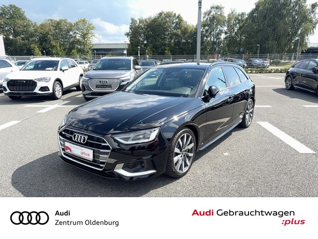 Audi - A4 Avant 40 TDI S-tronic quattro advanced AHK_1