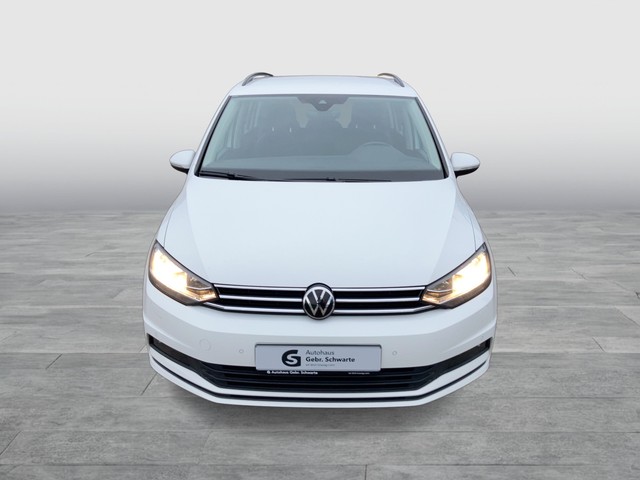 VW - Touran 2.0 TDI DSG Comfortline AHK CAM NAVI STHZG_13