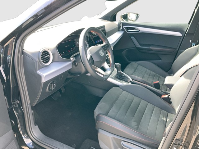 Seat - Arona 1.5 TSI DSG FR AHK+Rückfahrkamera_11