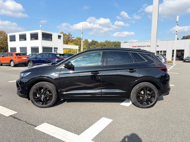 Opel - Grandland 1.2 Turbo Automatik GS Line NAVI PRO_5