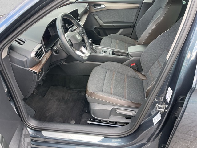 Seat - Leon 1.5 TSI Xcellence AHK LED LM17 PDC SHZG_15 Seat - Leon 1.5 TSI Xcellence AHK LED LM17 PDC SHZG_15