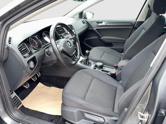 VW - Golf VII Variant 1.0 TSI United_14