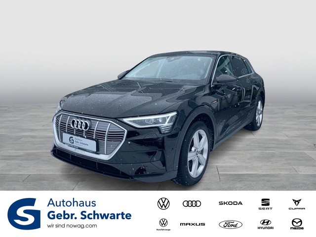 Audi - e-tron 50 quattro AHK+ACC+LED+NAVI+LUFTFAHRWERK_1