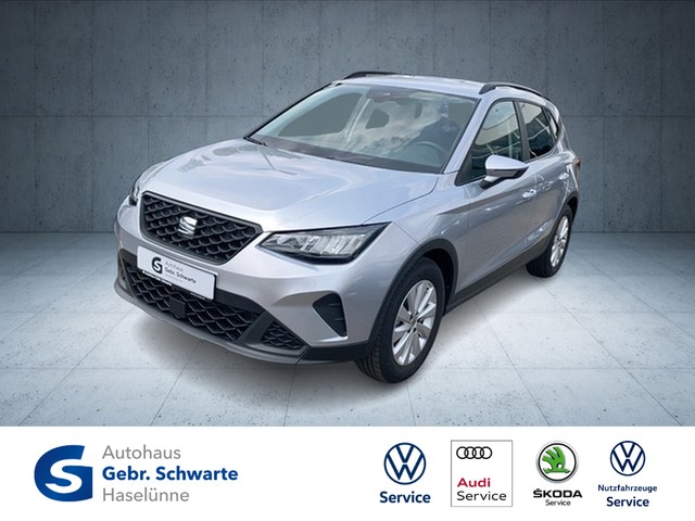 SEAT Arona 1.0 TSI Style LED+NAVI+GRA+LM16"