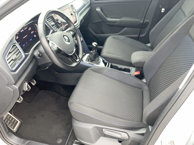 VW - T-Cross 1.0 TSI Style ACC+LED+SHZ+VISUALCOC+PDC_14