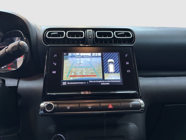 Citroen - C3 Aircross Shine Klima+PDC+GRA+Spurassistent_7