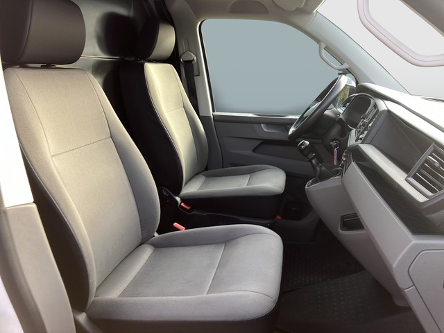 VW - T6 Transporter T6.1 2.0 TDI Kasten GJR KLIMA TEL_4