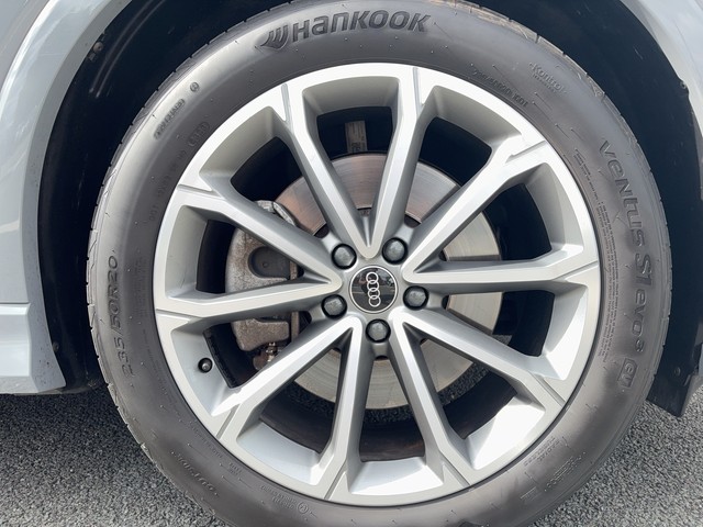 Audi - Q4 e-tron 50 quattro AHK+PANO+MATRIX+NAVI+_9