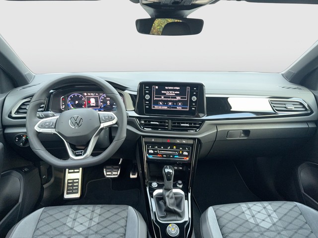 VW - T-Roc 2.0 TSI 4M R-Line Pano AHK RFK_2