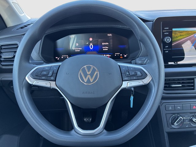 VW - T-Cross 1.0 TSI Basis Klima+Sitzhzg.+PDC+LED_9