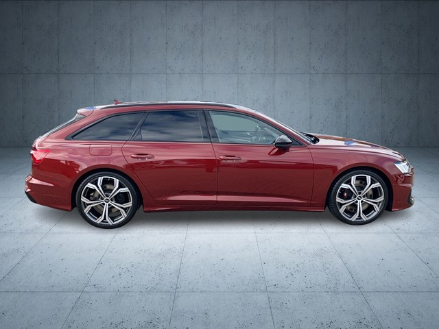 Audi - S6 Avant TDI quattro Tiptronic AHK HUD LED PANO_11
