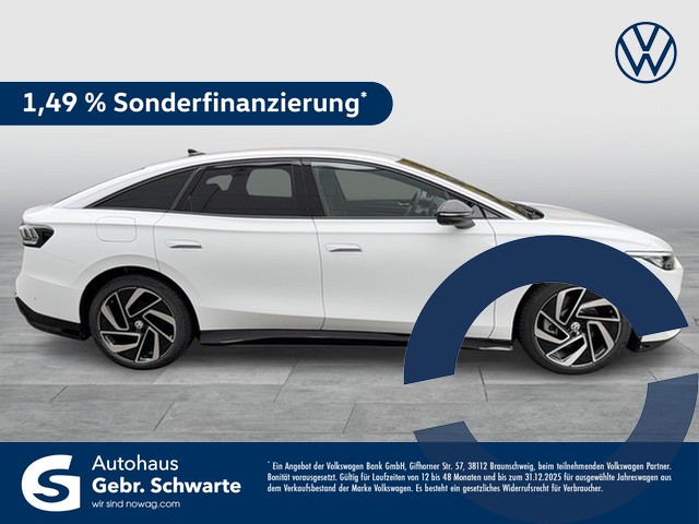 VW - ID.7 Pro 77kWh NAVI+ACC+AHK+WÄRMEPUMPE+KAMERA_12