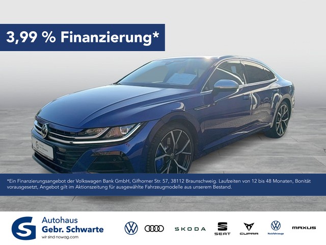 VW - Arteon R 2.0 TSI DSG 4 Motion ACC+NAV+KAMERA+LED_1