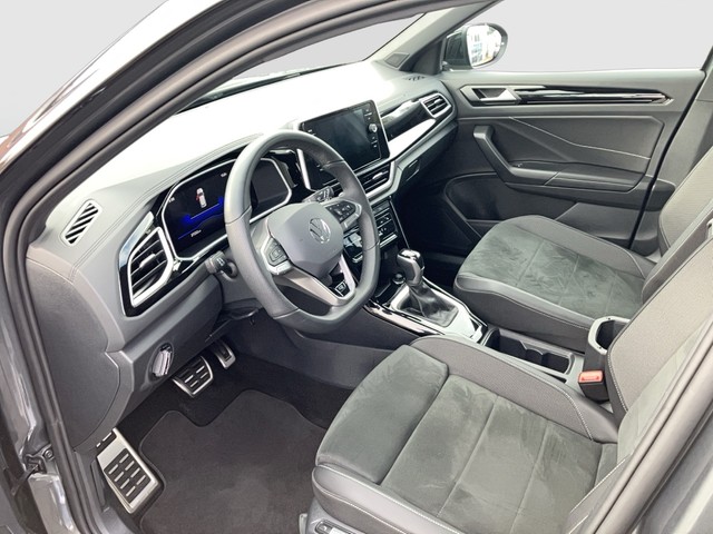 VW - T-Roc 1.5 TSI DSG R-Line ACC AHK CAM LED NAVI_15