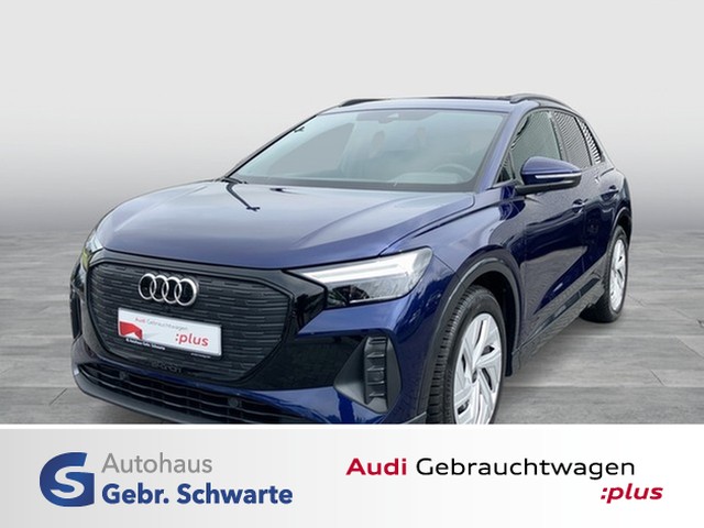 Audi - Q4 e-tron 45 Advanced AHK LED LM20 NAVI TEMP_1